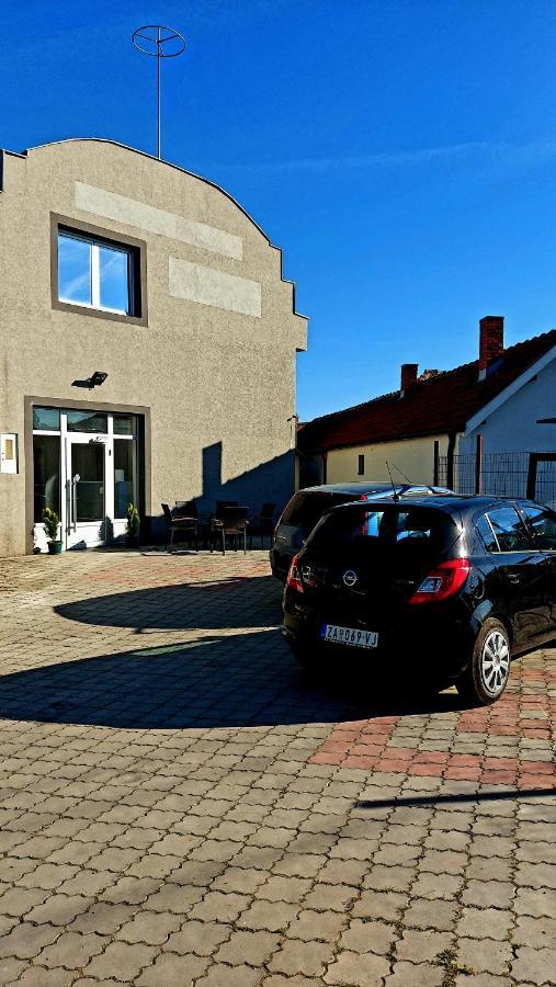 Apartman Mladenovic Apartment Zajecar Bagian luar foto