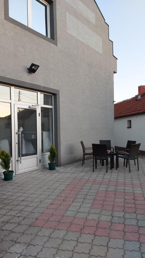 Apartman Mladenovic Apartment Zajecar Bagian luar foto