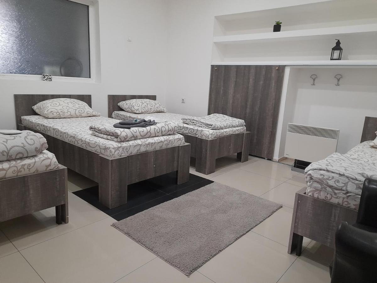 Apartman Mladenovic Apartment Zajecar Bagian luar foto