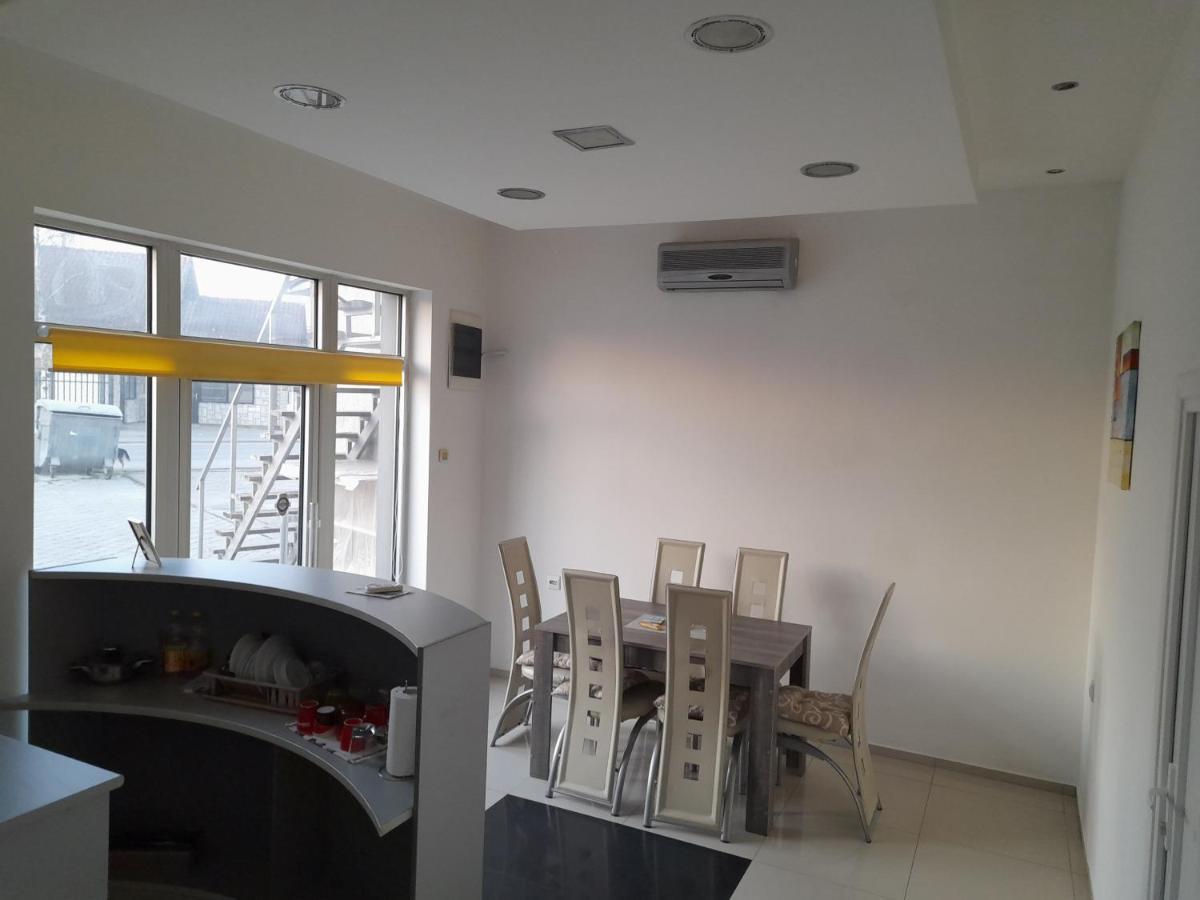 Apartman Mladenovic Apartment Zajecar Bagian luar foto